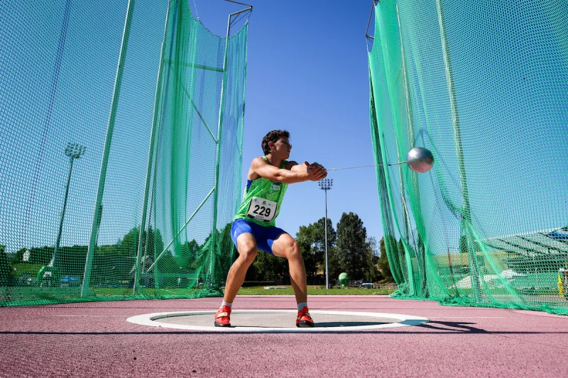 006 balkan u18 260704 LV Atletsko društvo ŽAK Ljubljana