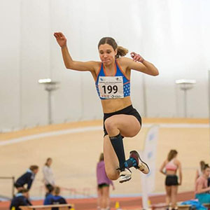 Ad mass atleti kristina Švab