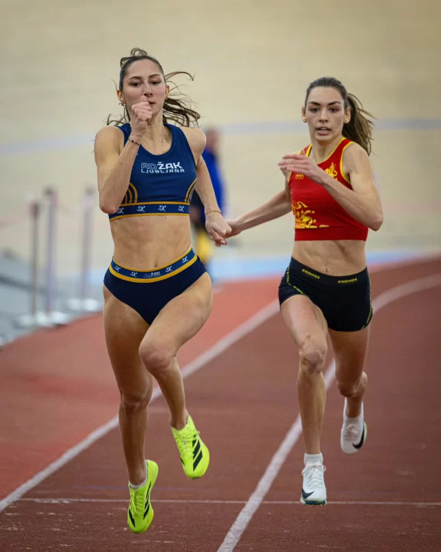 Bikar Kern Pika - atletsko društvo Žak ljubljana