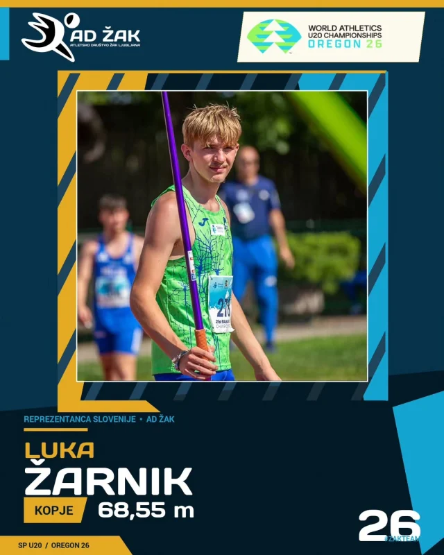 762676799 1533460441911221 5190398476738018244 n Atletsko društvo ŽAK Ljubljana