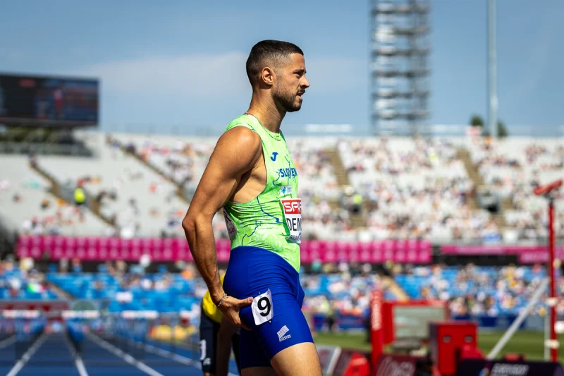 Filip Jakob Demšar - Atletsko društvo ŽAK Ljubljana