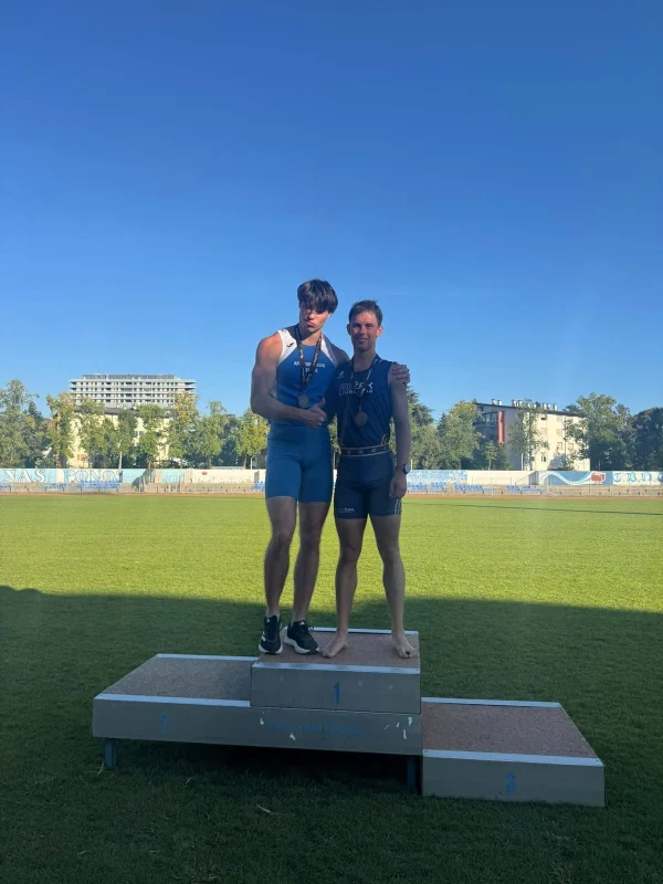 Atletski pokal v mnogoboju - Atletsko društvo ŽAK Ljubljana