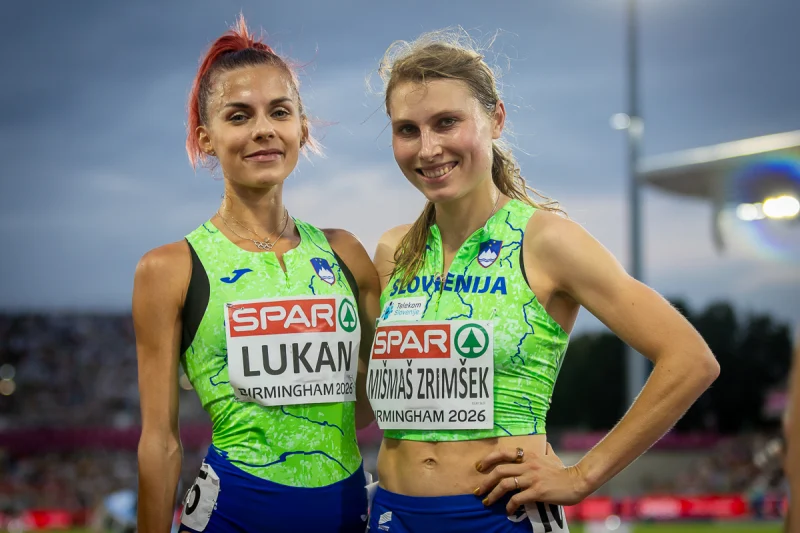 Maruša Mišmaš - Atletsko društvo ŽAK Ljubljana