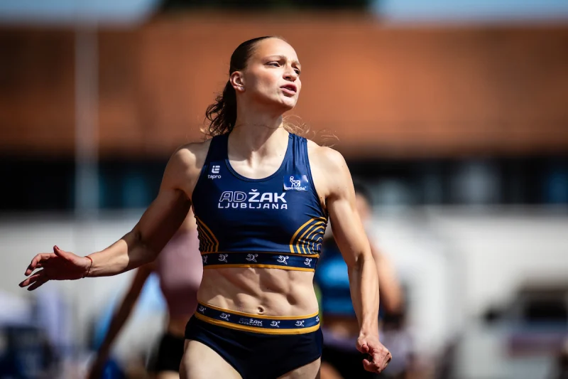 Maribor Atletika - Atletsko društvo ŽAK Ljubljana