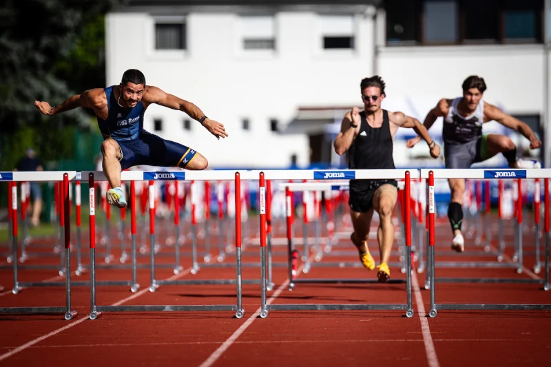 Maribor Atletika - Atletsko društvo ŽAK Ljubljana
