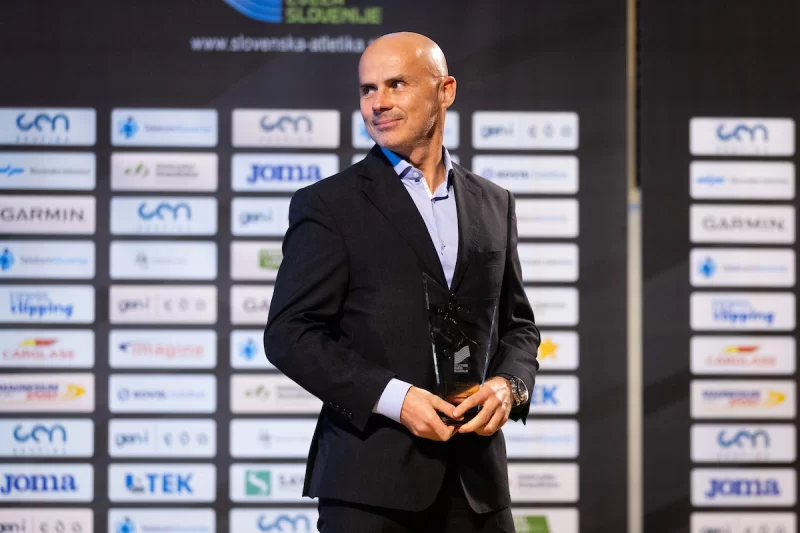 Naj klub 2025-atletsko društvo Žak ljubljana